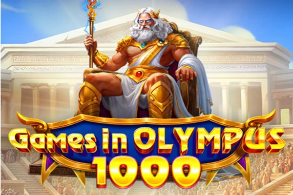 Games In Olympus 1000