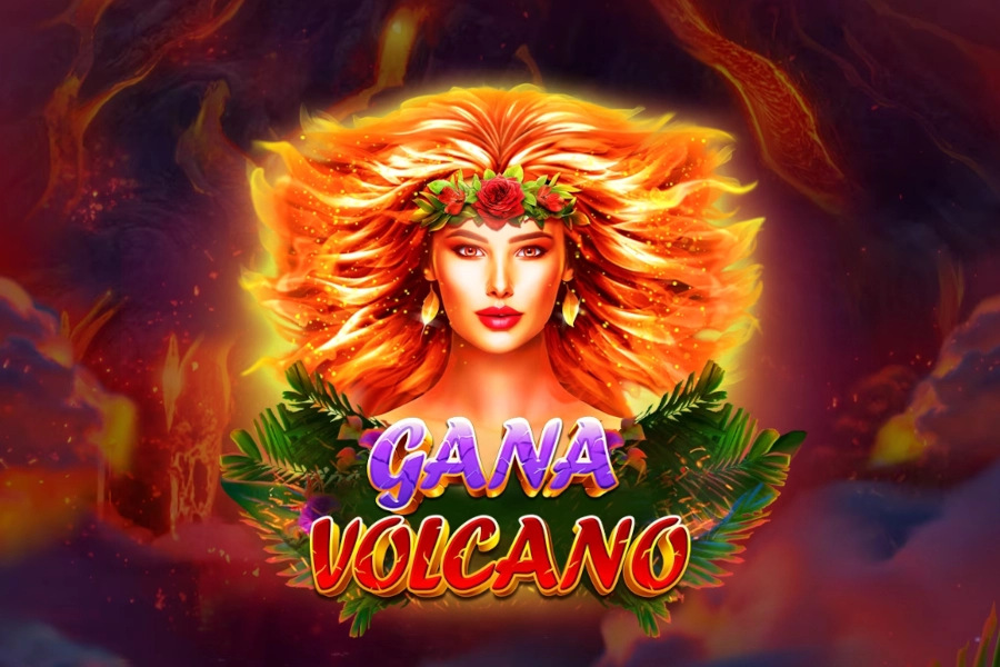 Gana Volcano